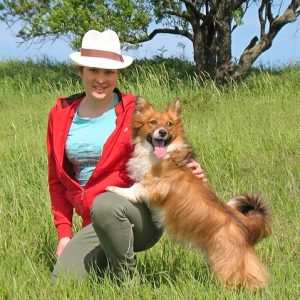 Контакты: Александра Бондаренко - гуманная дрессировка и воспитание собак в Крыму